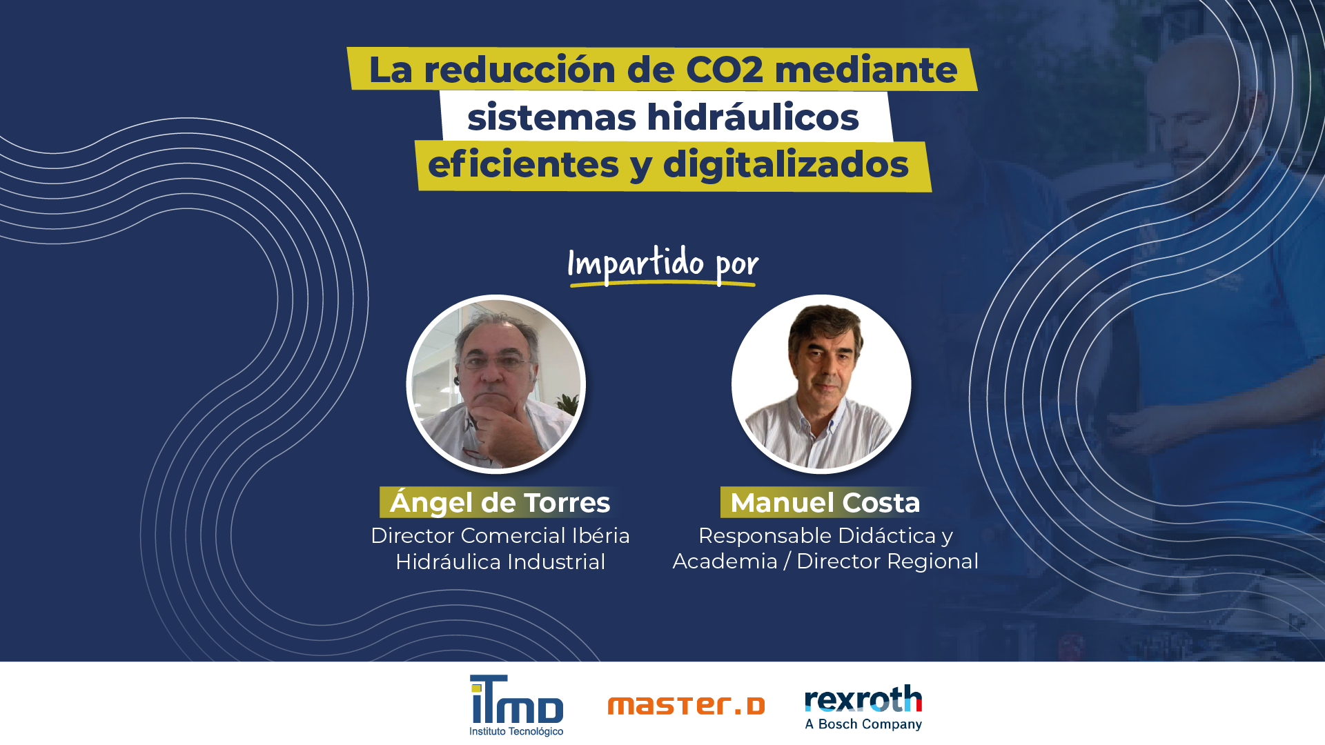 Reducción de CO2 mediante sistemas hidráulicos eficientes y digitalizados